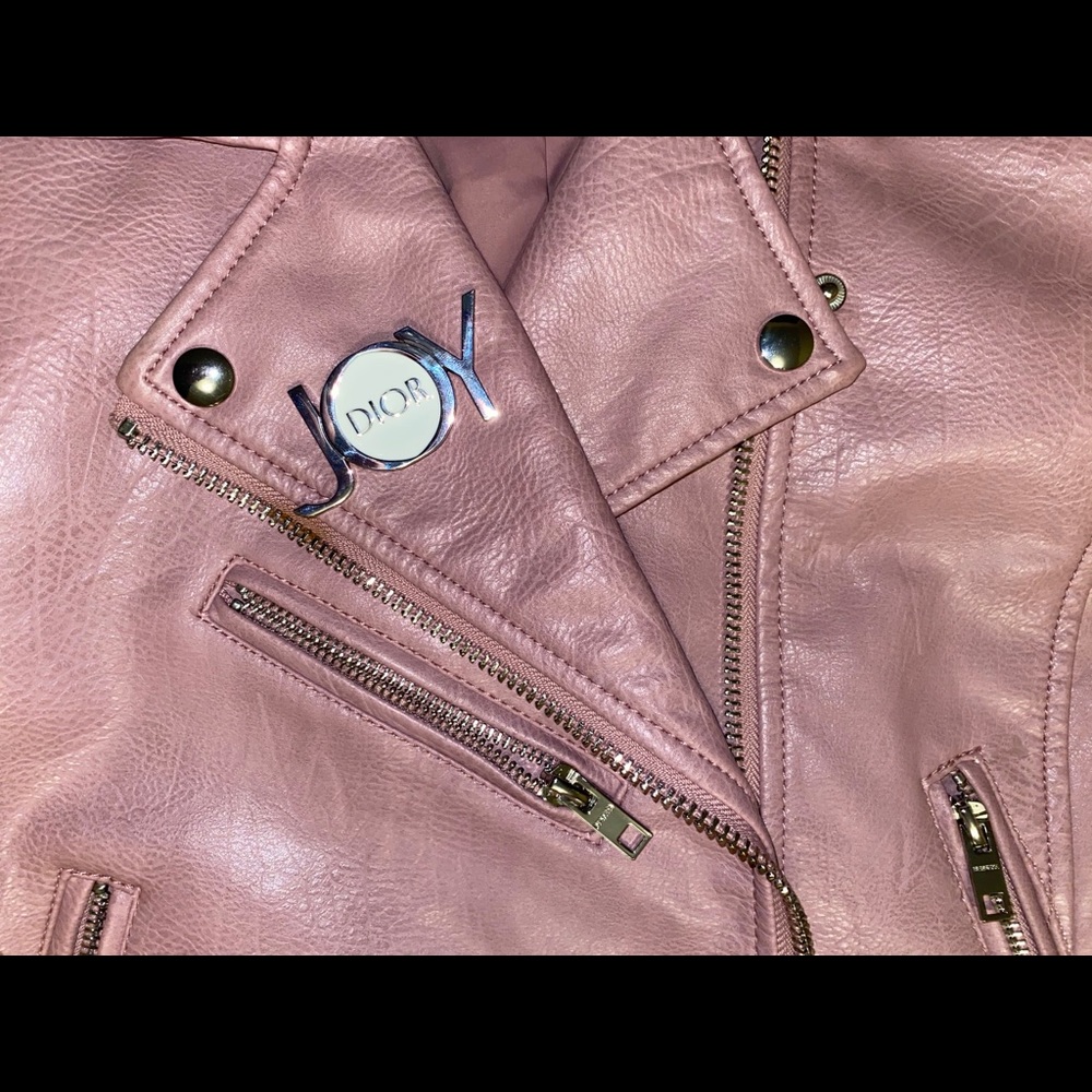 New JOY BY DIOR Limited Edition Pin Brooch